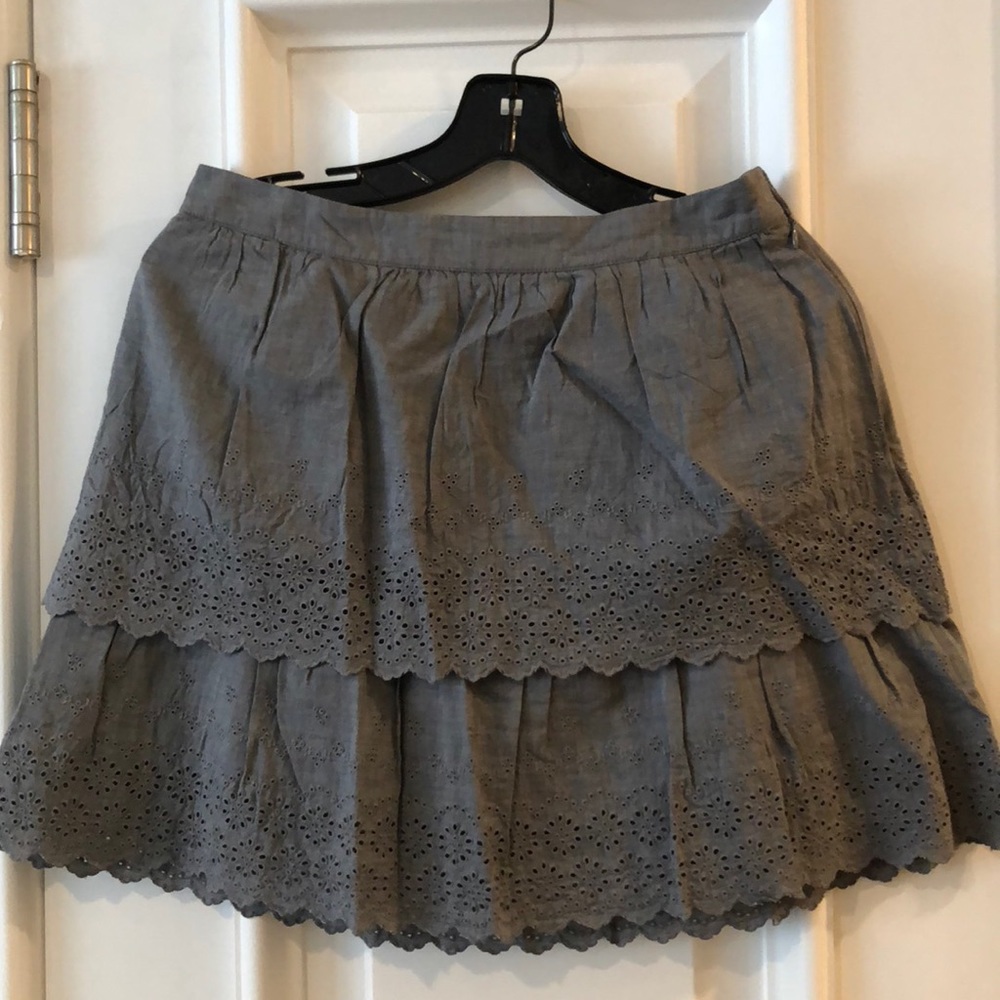 J Crew skirt